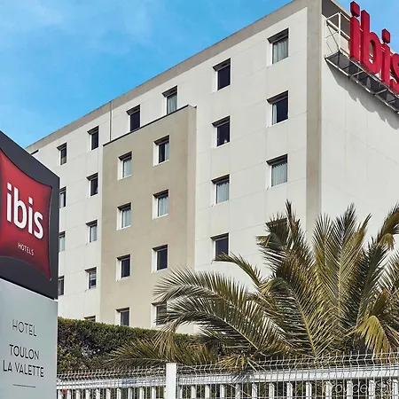 Ibis Toulon לה ואלט-דו-ואר