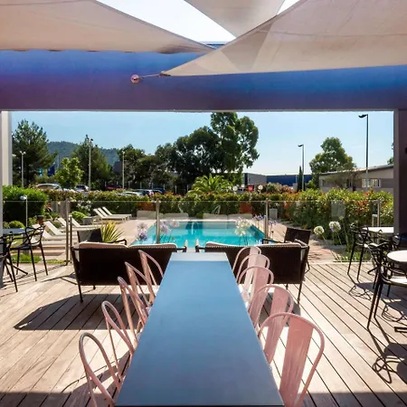 מלון Ibis Toulon 3*