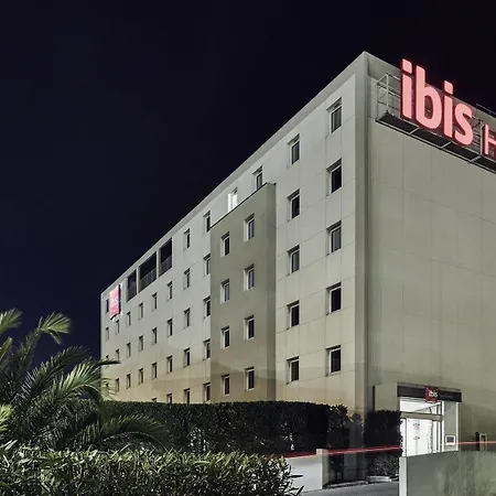 מלון Ibis Toulon 3*