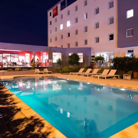 Hotel Ibis Toulon 3*